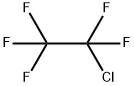 Chloropentafluoroethane(76-15-3)